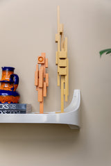 Retro shelf cream - Urban nest