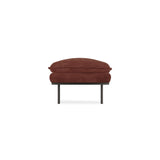 Retro sofa: 3 - seats royal velvet magnolia - Urban nest