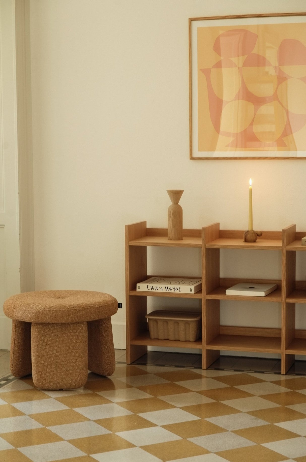 Rocco pouffe - Urban nest