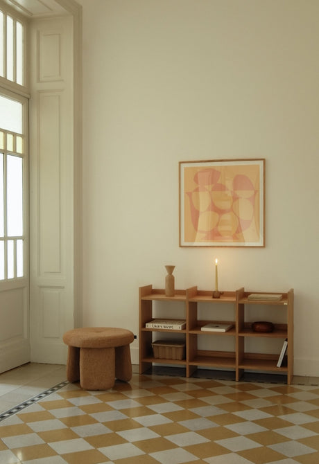 Rocco pouffe - Urban nest