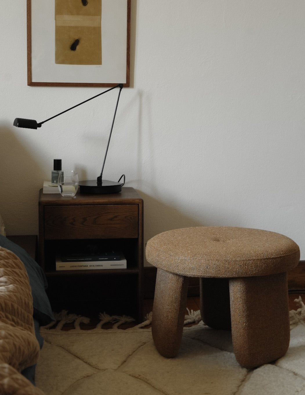 Rocco pouffe - Urban nest