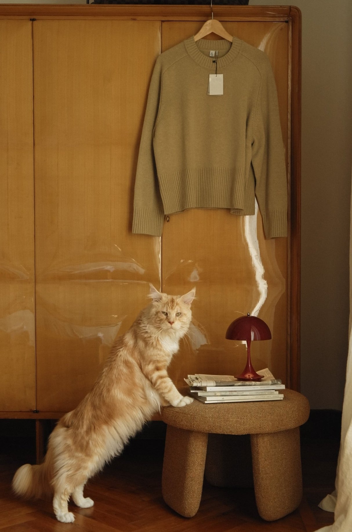 Rocco pouffe - Urban nest