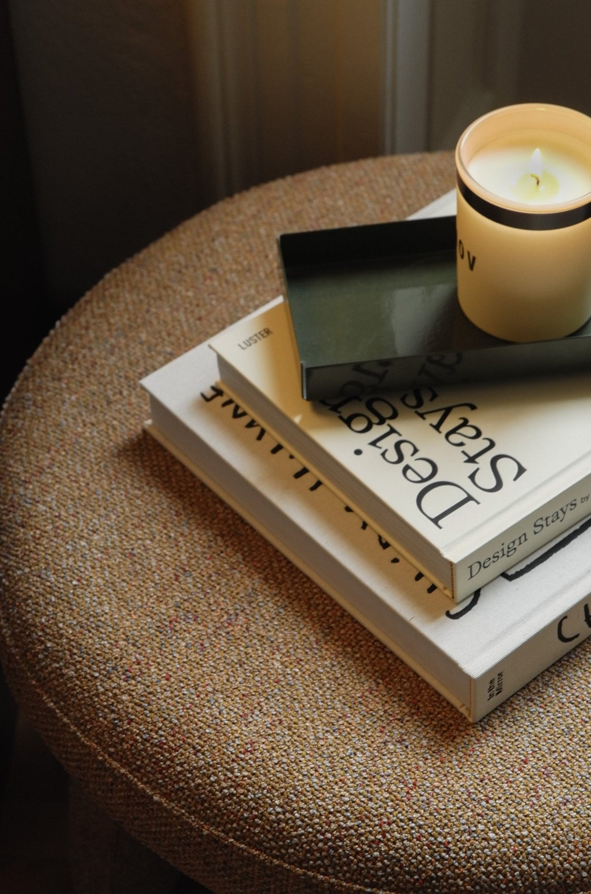 Rocco pouffe - Urban nest