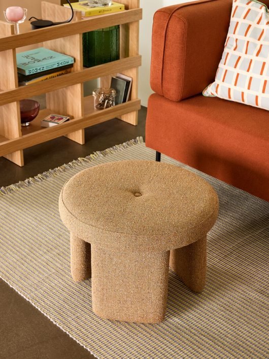 Rocco pouffe - Urban nest