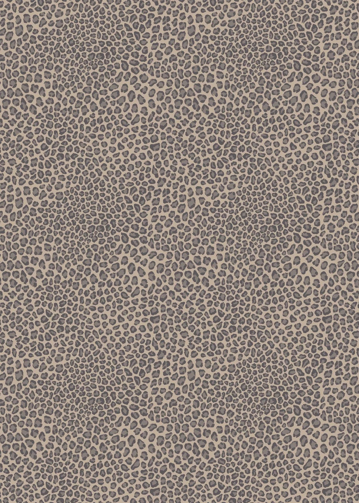 Rocky Leopard Wallpaper - Urban nest