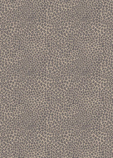 Rocky Leopard Wallpaper - Urban nest