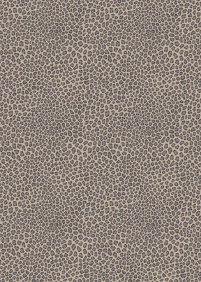 Rocky Leopard Wallpaper - Urban nest