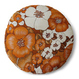 Round cushion - marigold - Urban nest