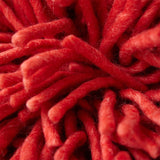 Rugged woolen cushion cherry red - Urban nest