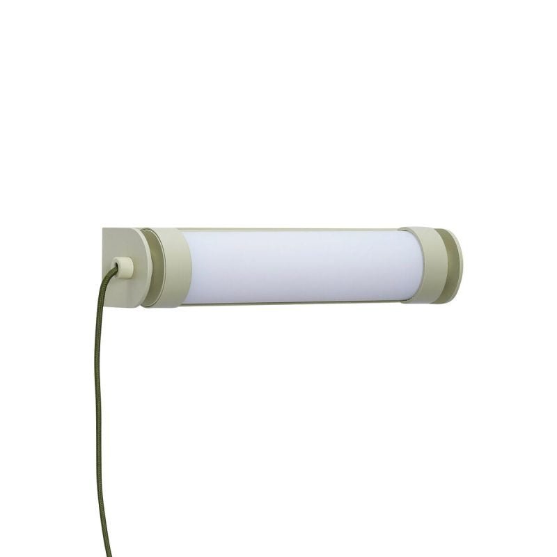 Satellite wall light - light green - Urban nest