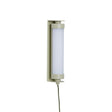 Satellite wall light - light green - Urban nest