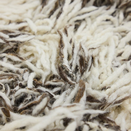 Shaggy rug, checkers - Urban nest