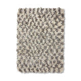 Shaggy rug, checkers - Urban nest