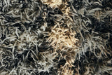 Shaggy rug, checkers - Urban nest