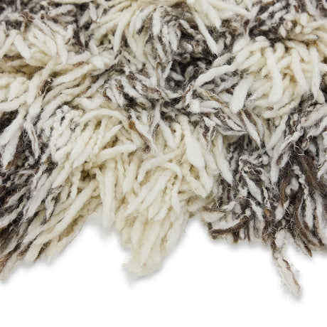 Shaggy rug, checkers - Urban nest