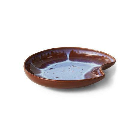 Shell plate - sienna - Urban nest
