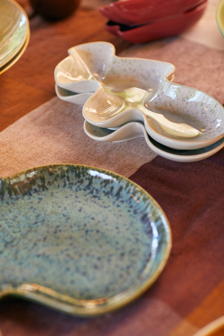 Shell serving bowl - oyster - Urban nest
