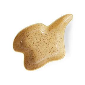 Shell serving bowl - vanille - Urban nest