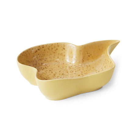 Shell serving bowl - vanille - Urban nest