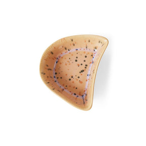 Shell tapas bowl - speckled - Urban nest