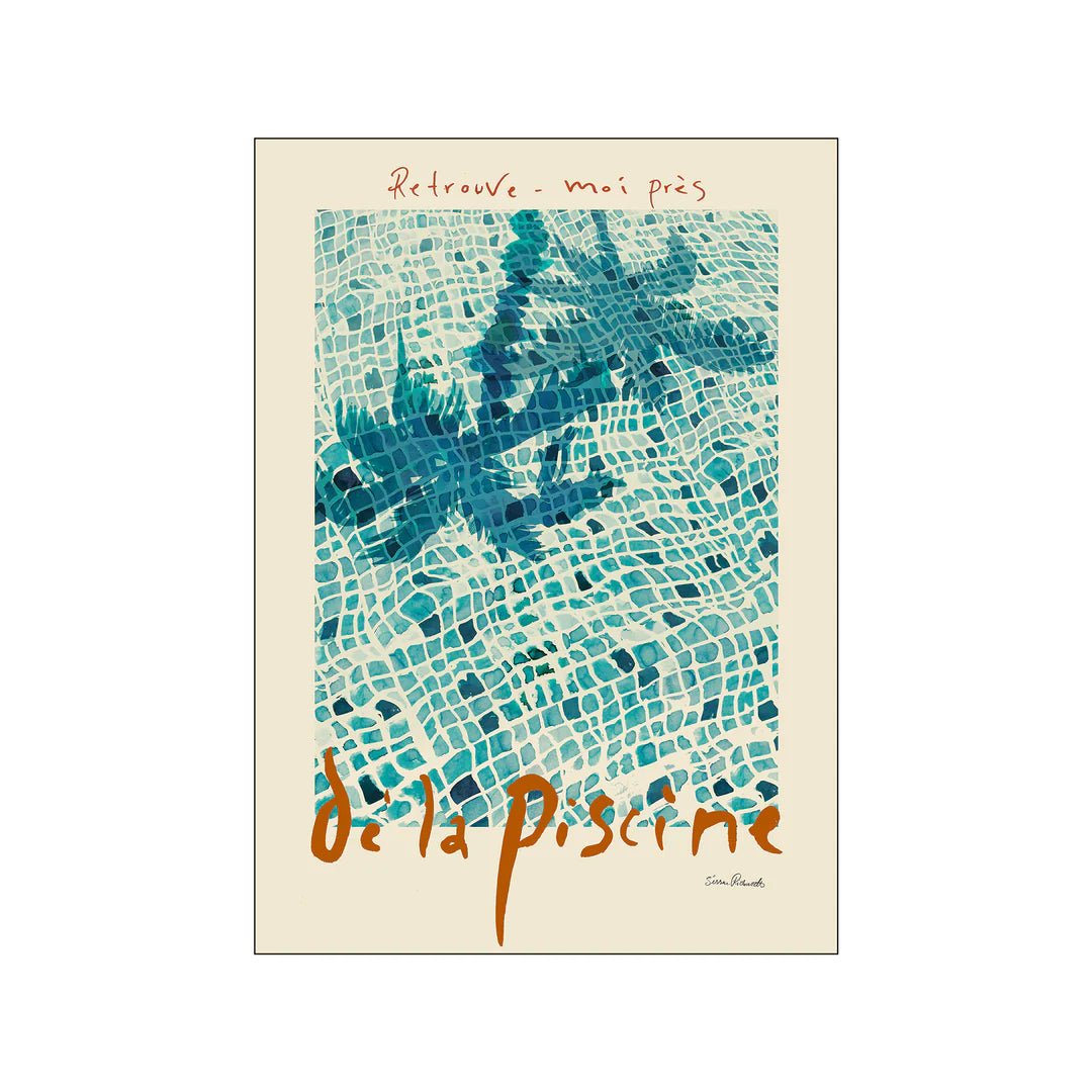 Sissan Richardt | La Piscine - Urban nest