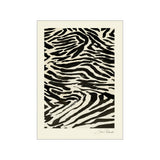 Sissan Richardt | Zebra Study - Urban nest