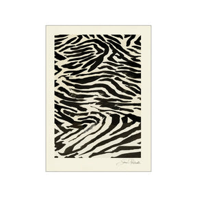 Sissan Richardt | Zebra Study - Urban nest