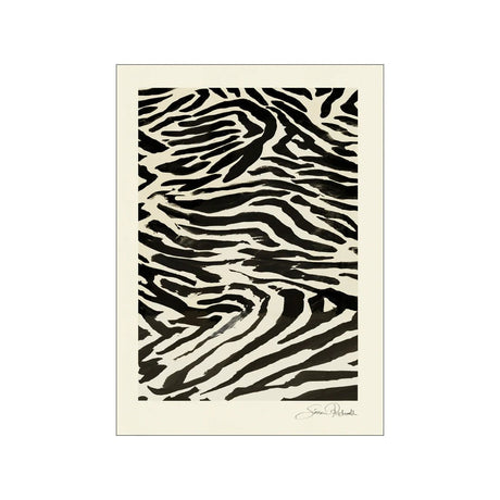 Sissan Richardt | Zebra Study - Urban nest