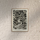 Sissan Richardt | Zebra Study - Urban nest