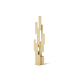 Skyscraper sculpture - cream - Urban nest