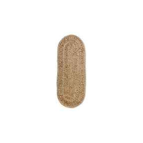 Soleil jute runner - Urban nest