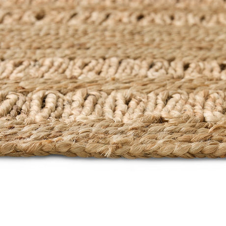Soleil jute runner - Urban nest