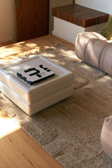 Space coffee table - white - Urban nest