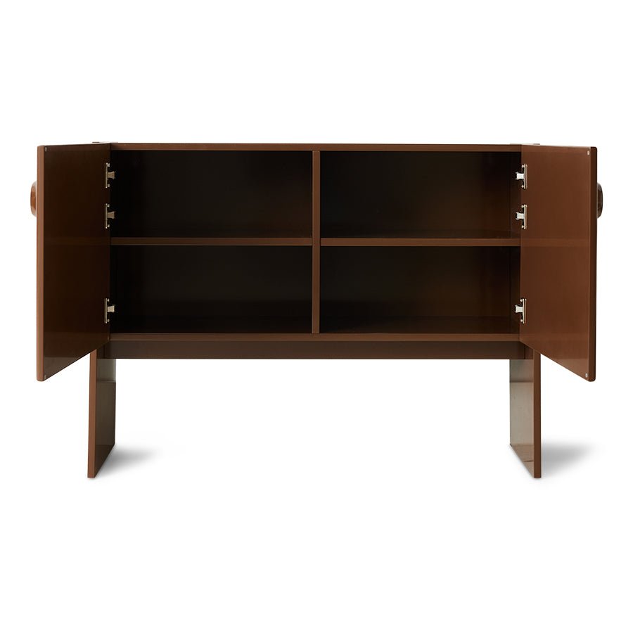 Space dresser small, chocolate - Urban nest