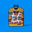 Sticker big - burger - Urban nest