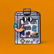 Sticker big - gameboy - Urban nest