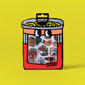 Sticker big - noodle - Urban nest