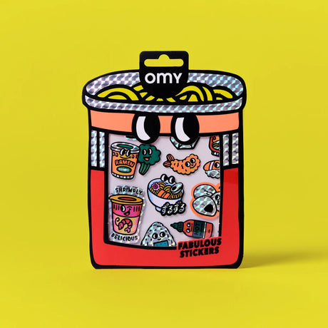 Sticker big - noodle - Urban nest