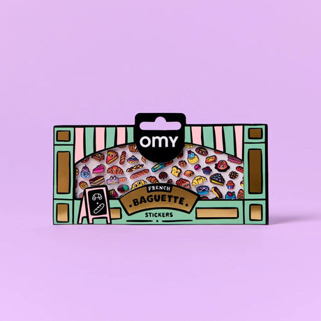 Sticker boutique - french bakery - Urban nest