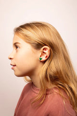 Sticker earrings - kawaii - Urban nest