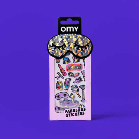 Sticker iconic - make up - Urban nest
