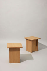 Straight side table - Urban nest