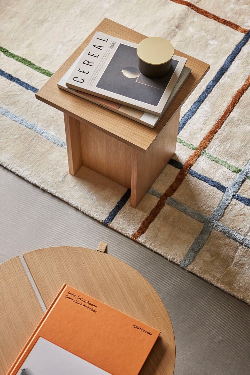 Straight side table - Urban nest