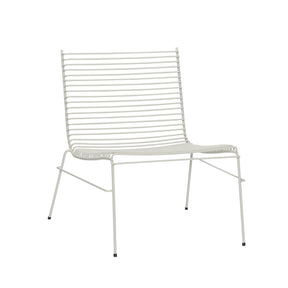String lounge chair - light grey - Urban nest