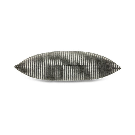 Striped cushion monochrome - Urban nest