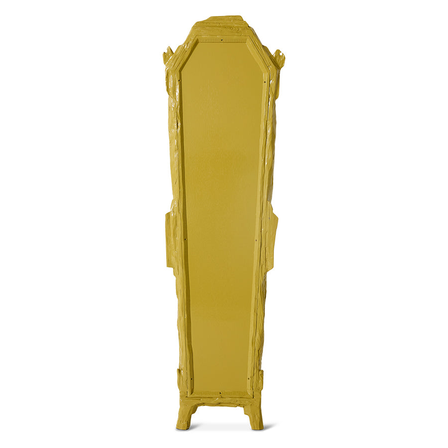 Antique mirror khaki: Teun Zwets for HKLIVING