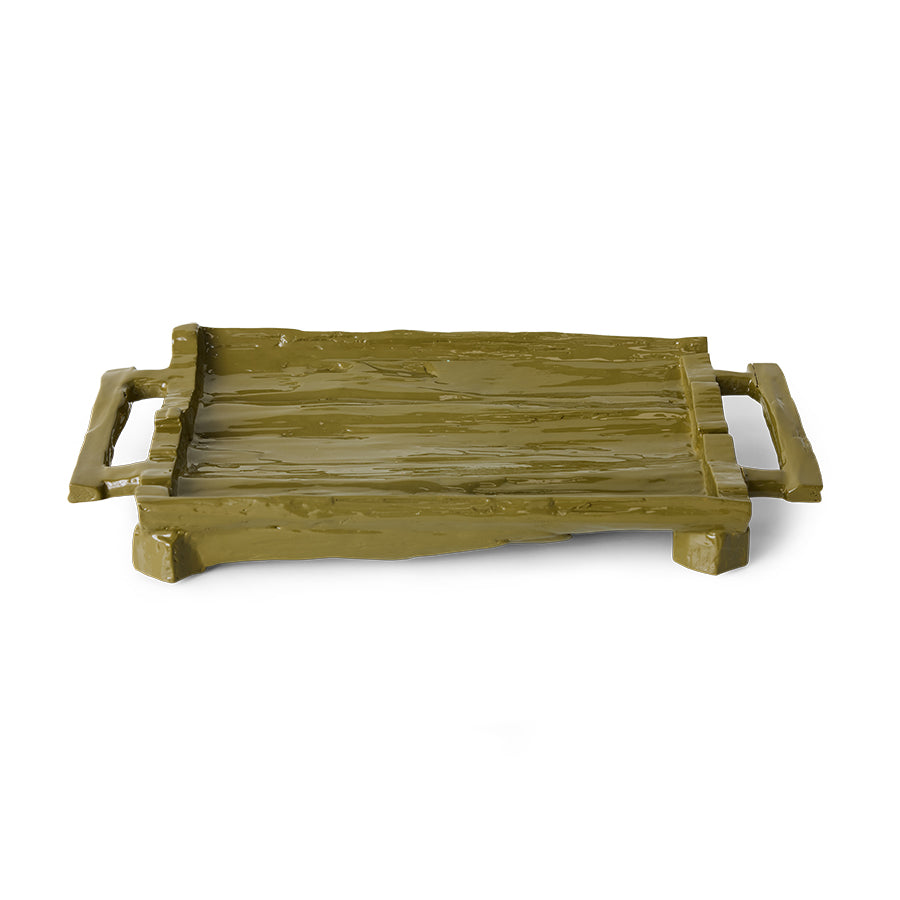 Tray moss: Teun Zwets x HKLIVING