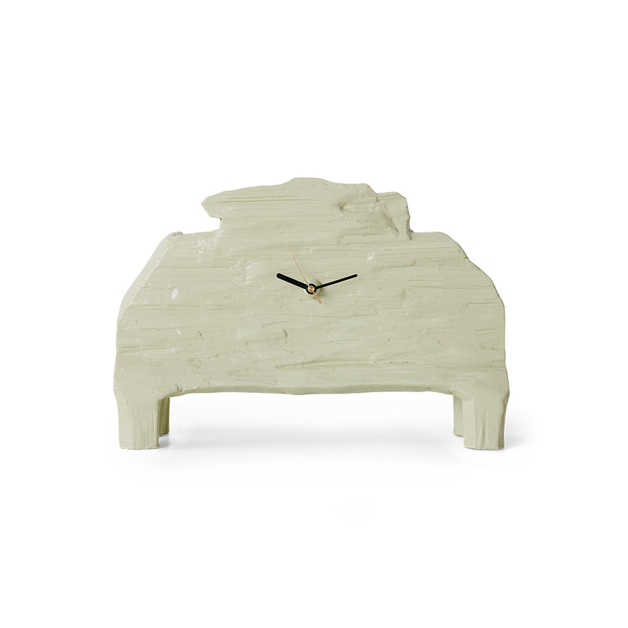 Mantle clock: Teun Zwets x HKLIVING