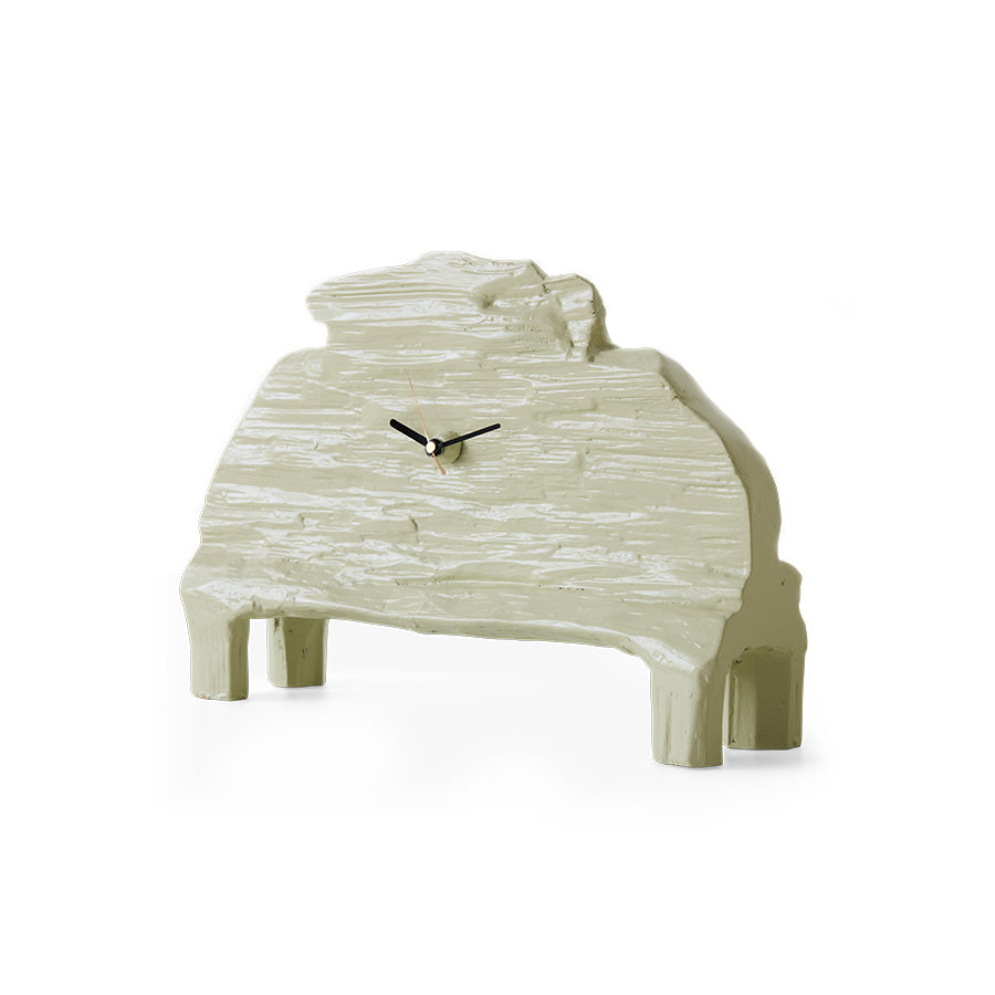 Mantle clock: Teun Zwets x HKLIVING