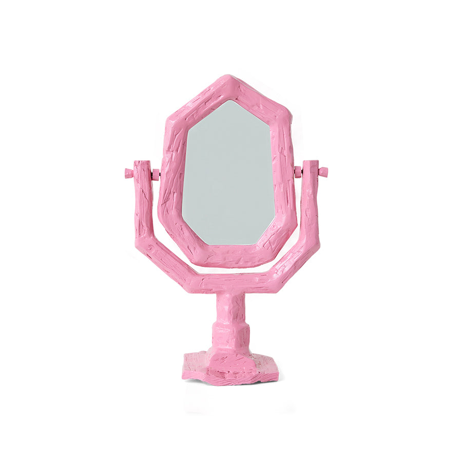 Dressing table mirror: Teun Zwets x HKLIVING
